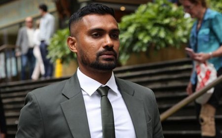 வழக்கு தொடர்பாக தனுஷ்க விசேட கோரிக்கை