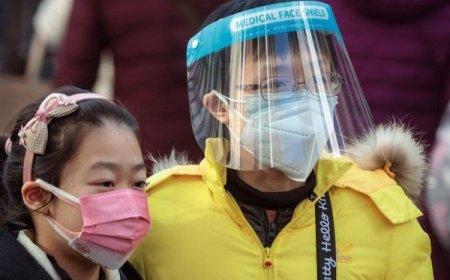 சீனாவில் ஒரே மாதத்தில் அதிகரிக்கும் கொரோனா உயிரிழப்புகள்!