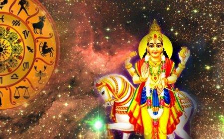 புதன் - சுக்கிரன் சிம்மத்தில் இணைவு... பணமழையில் திக்குமுக்காடப்போகும் ராசிக்காரர்கள்