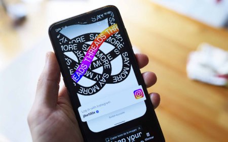 திரெட்ஸ் செயலியில் இணைந்த இன்ஸ்டாகிராம் பயனர்களுக்கு காத்திருந்த அதிர்ச்சி