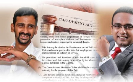 பெருந்தோட்ட தொழிலாளர்களுக்கான நலன்புரி விடயங்கள் சட்டமாகப்படவுள்ளன