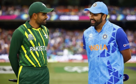 ஆரம்பமானது பஞ்சாயத்து... இந்தியா வராதபோது நாங்கள் ஏன் வரணும்.. கொந்தளிக்கும் பாகிஸ்தான்