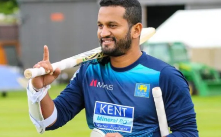 திமுத் கருணாரத்ன நீக்கம்; வெளியான தகவல்