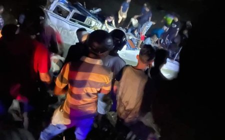 மனம்பிடிய பேருந்து விபத்து; அறிக்கை சமர்ப்பிக்குமாறு செந்தில் பணிப்புரை