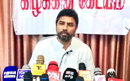 நிர்வாக சேவை அதிகாரிகளிடம் கிழக்கின் கேடயம் விடுத்துள்ள கோரிக்கை