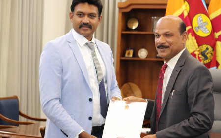 கிழக்கு ஆளுநரின் சர்வதேச விவகாரங்களுக்கான இணைப்பு செயலாளர் நியமனம்