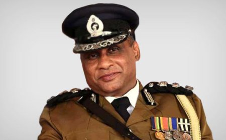 பொலிஸ்மா அதிபரின் சேவைக் காலம்  3 மாதங்களுக்கு  நீட்டிப்பு