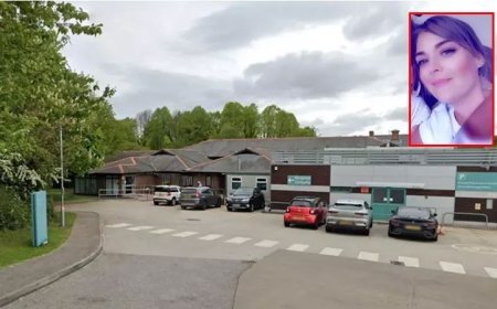 காரில் பாலியல் உறவு கொண்ட நோயாளி உயிரிழப்பு; நர்ஸ் பணி நீக்கம்