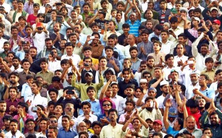 மக்கள் தொகை மற்றும் வீட்டுக் கணக்கெடுப்பு - வெளியான அறிவிப்பு