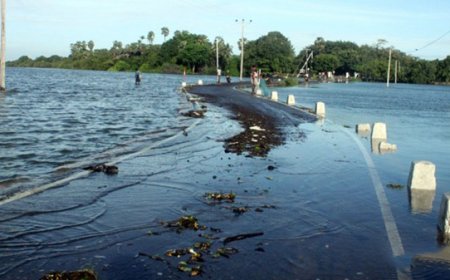 சுற்றுலாத்தளமாக மாறும் நந்திக்கடல்!