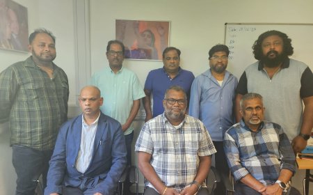 ஜனா எம்.பி தலைமையில் விசேட கலந்துரையாடல்