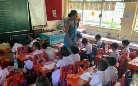 தரம் ஒன்று மாணவர் அனுமதி; வெளியானது முக்கிய அறிவிப்பு