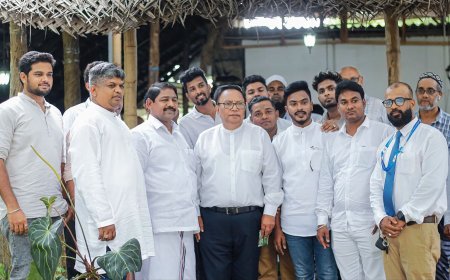 சர்வதேச ஐக்கிய கலாம் அறக்கட்டளையின் புதிய கிளை திறப்பு விழா