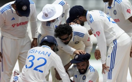 150 ரன்களில் சுருண்டது வெஸ்ட் இண்டீஸ்.. 5 விக்கெட் வீழ்த்தி புது சாதனை படைத்த அஸ்வின்..