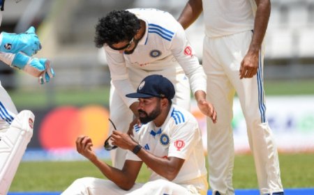 வேகப்பந்து வீச்சாளர இப்படி கேட்ச் பிடித்து பார்த்து இருக்கீங்களா? 