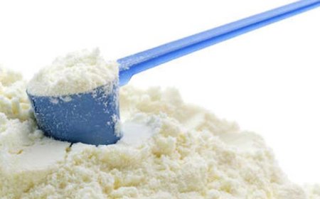 இறக்குமதி செய்யப்படும் பால்மா வரி அதிகரிப்பு