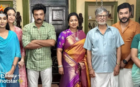 முடிவுக்கு வரவுள்ள விஜய் டி.வி-யில் கலக்கிய சூப்பர் ஹிட் சீரியல்