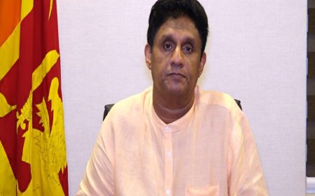 அரசாங்கத்தின் புதிய நடவடிக்கையை சஜித் வெளிக்கொணர்வு