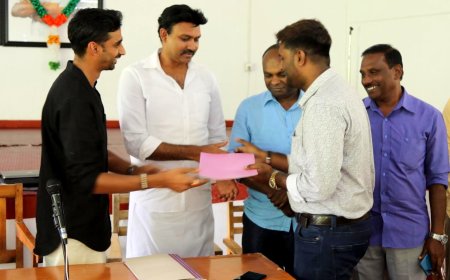 இ.தொ.கா இளைஞர் அணியின் புதிய தலைவராக ரூபதர்ஷன் நியமனம்