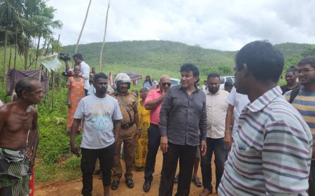 காணி அபகரிப்பைத் தடுத்து நிறுத்திய மனோ எம்.பி