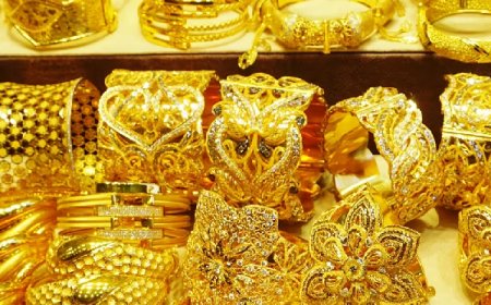 தங்கத்தின் விலையில் வீழ்ச்சி வெளியான தகவல்