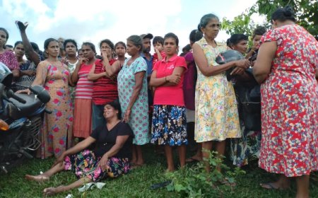 இரட்டை படுகொலை: முக்கிய சந்தேகநபர் கைது