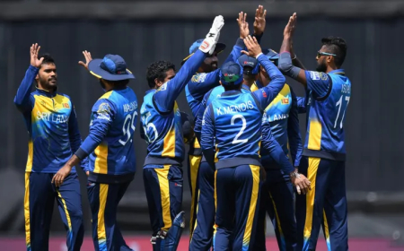 ஆசியக் கோப்பைக்கு முன்னதாக ஓய்வை அறிவித்த இலங்கை அணியின் நட்சத்திர வீரர்