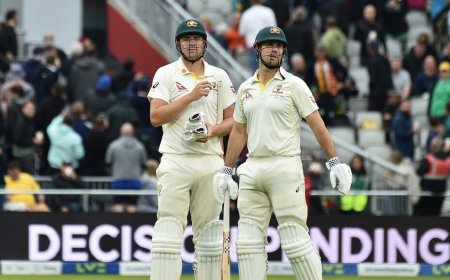 காத்திருந்து காத்திருந்து.. ஆஷஸை பறிகொடுத்த இங்கிலாந்து.. கொண்டாட்டத்தில் ஆஸ்திரேலியா!