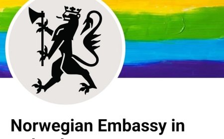 இலங்கைக்கான நோர்வே தூதரகம் நிரந்தரமாக மூடப்படுகின்றது