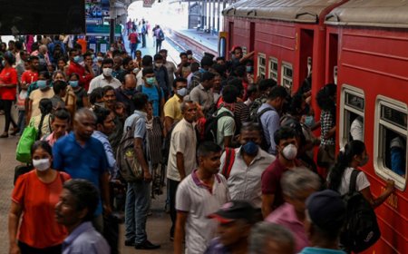 ரயில் சேவை மறுசீரமைப்புக்கு நிபுணர் குழு நியமிக்க பரிந்துரை