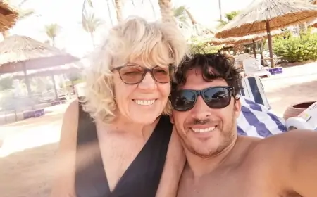 83 வயது பாட்டியை திருமணம் செய்த 37 வயது நபர் விவாகரத்து... ஏன் தெரியுமா...?