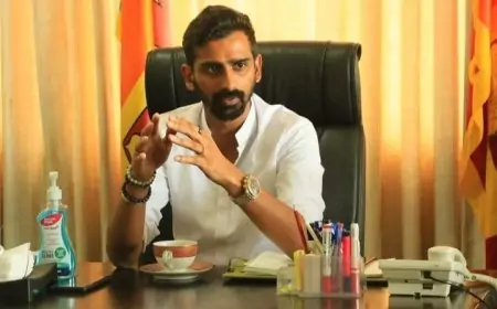 காணி உரிமைக்கான கூட்டு அமைச்சரவைப் பத்திரம் 