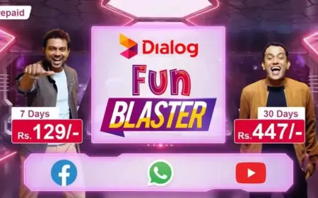 How To Activate Dialog Fun Blaster 129 Package
