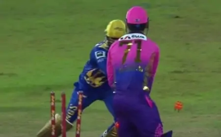 எல்பிஎல் 2023: கொழும்பு ஸ்டிரைக்கர்ஸ் வீழ்த்தியது ஜாஃப்னா கிங்ஸ்!