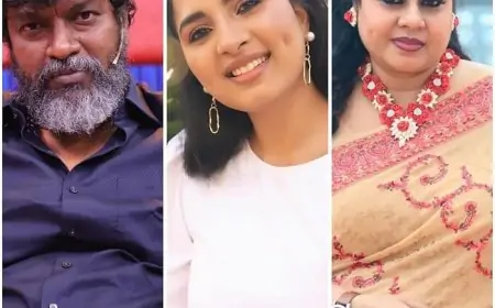 குக் வித் கோமாளி சீசன் 4: டைட்டில் வின்னர்  மைம் கோபிக்கு குவிந்த பரிசுகள்!