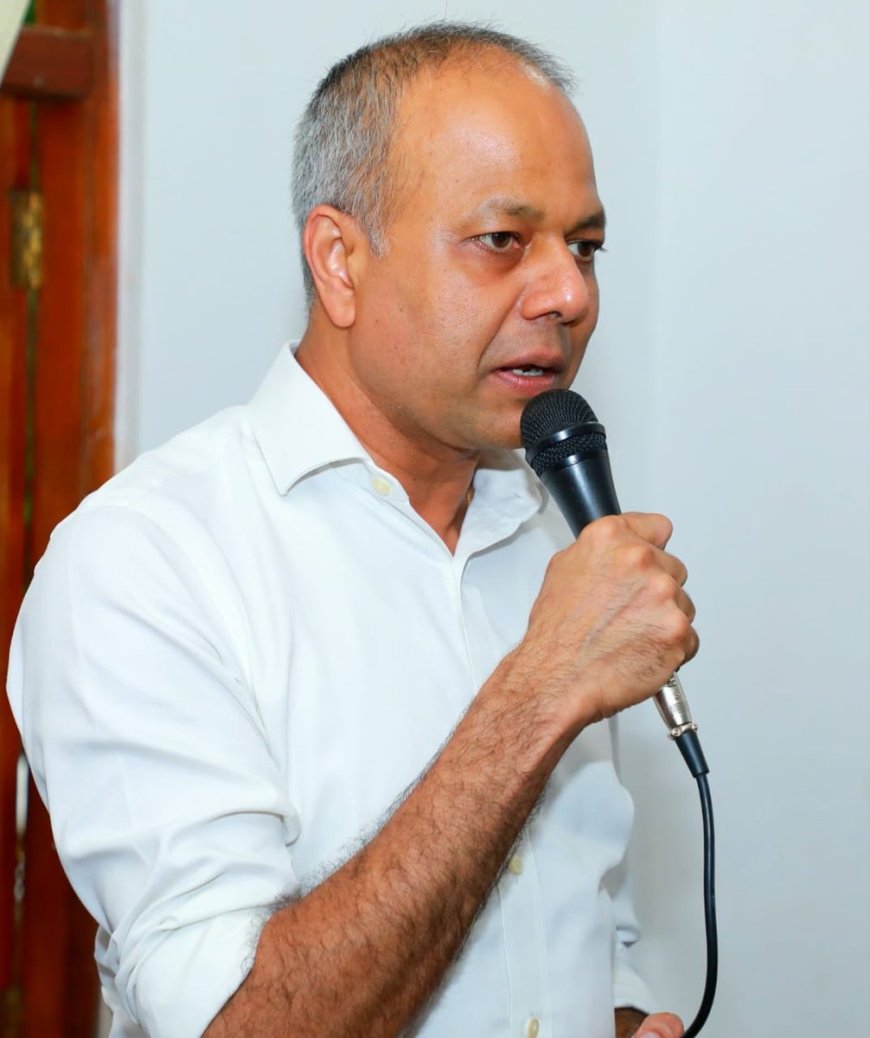 ஜனாதிபதி ரணிலுக்கு புகழாரம் சூட்டிய சாகல!