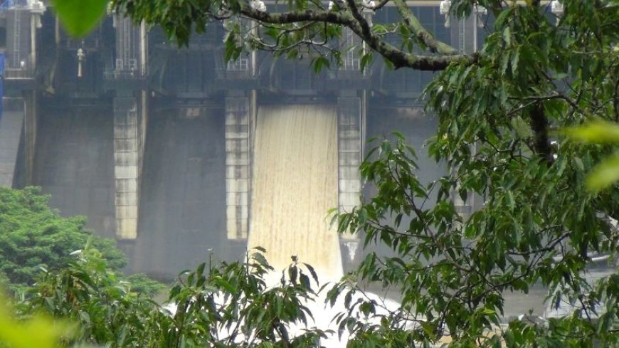 மலையக நீரேந்தும் பகுதிகளில் நீர் மட்டம் அதிகரிப்பு