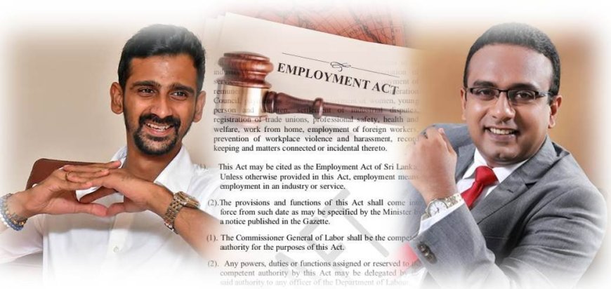 பெருந்தோட்ட தொழிலாளர்களுக்கான நலன்புரி விடயங்கள் சட்டமாகப்படவுள்ளன