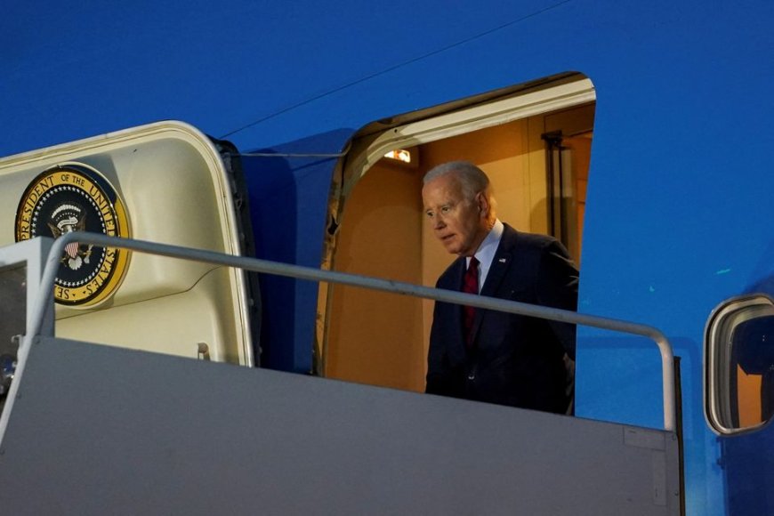 Biden to meet with King Charles, PM Sunak ahead of NATO meeting