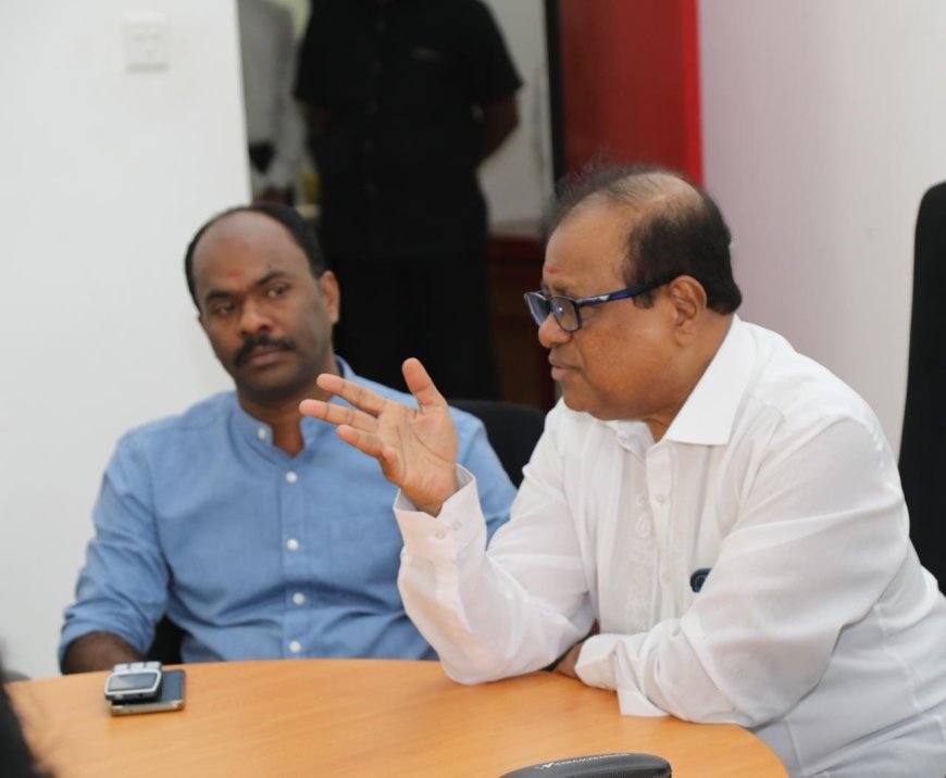 மலையகத்துக்கான தனிப் பல்கலைக்கழகம் விரைவில்