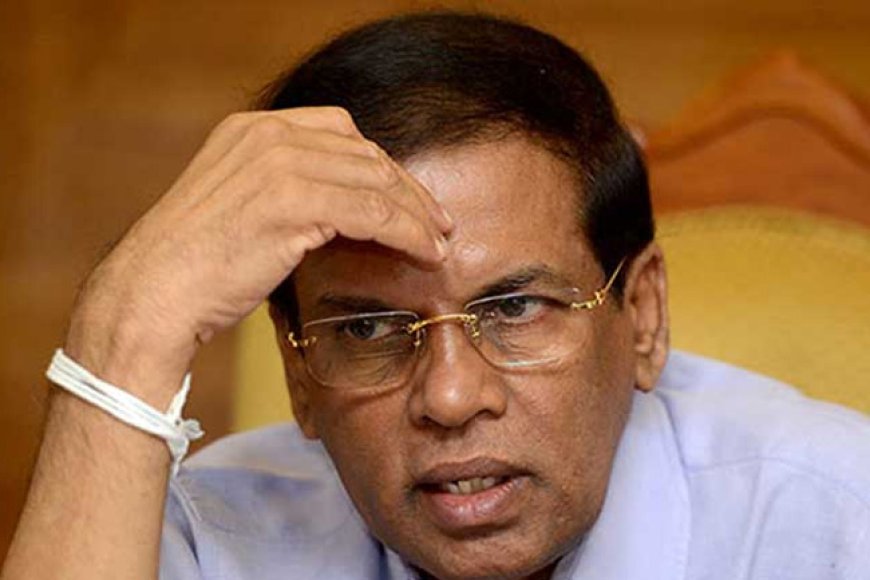 15 மில்லியன் ரூபாயை இழப்பீடாக செலுத்திய முன்னாள் ஜனாதிபதி 