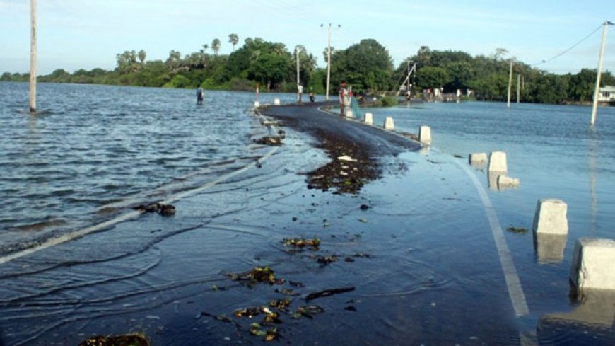 சுற்றுலாத்தளமாக மாறும் நந்திக்கடல்!