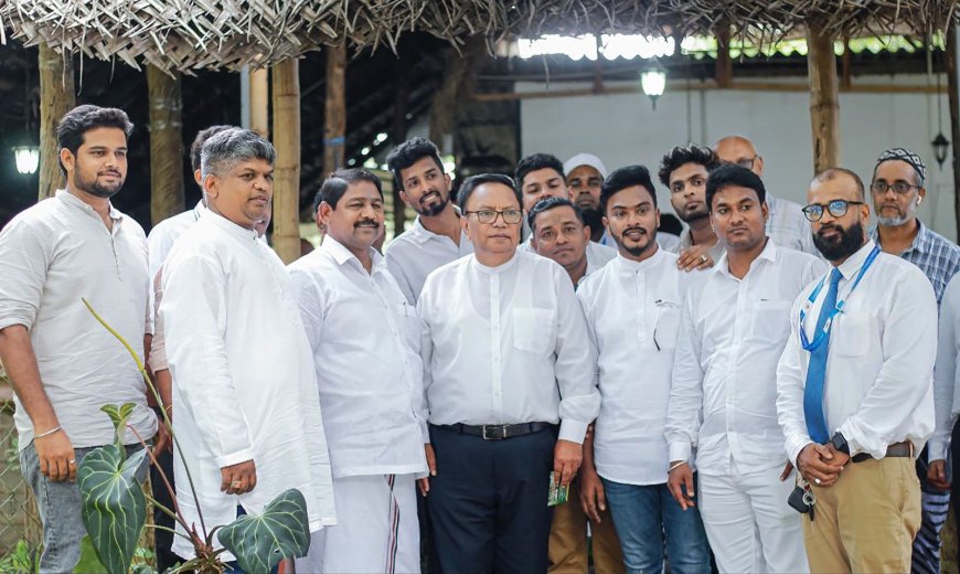 சர்வதேச ஐக்கிய கலாம் அறக்கட்டளையின் புதிய கிளை திறப்பு விழா