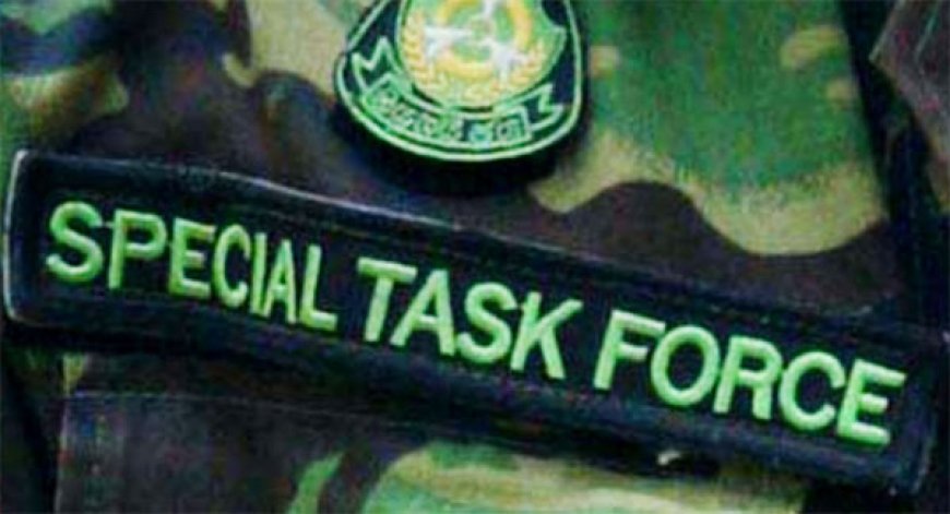 STF துப்பாக்கிச் சூட்டில் கொலை சந்தேக நபர் பலி