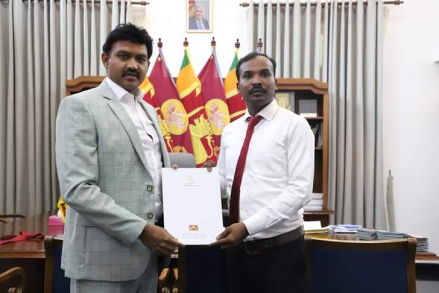 கிழக்கு கூட்டுறவு ஆணைக்குழு உறுப்பினராக ஊடகவியலாளர் ஹுதா உமர்