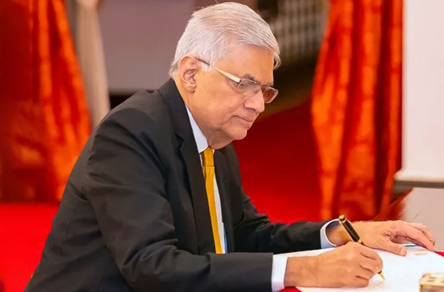 இரண்டு நாட்களுக்காக நியமிக்கப்பட்ட 5 பதில் அமைச்சர்கள் 