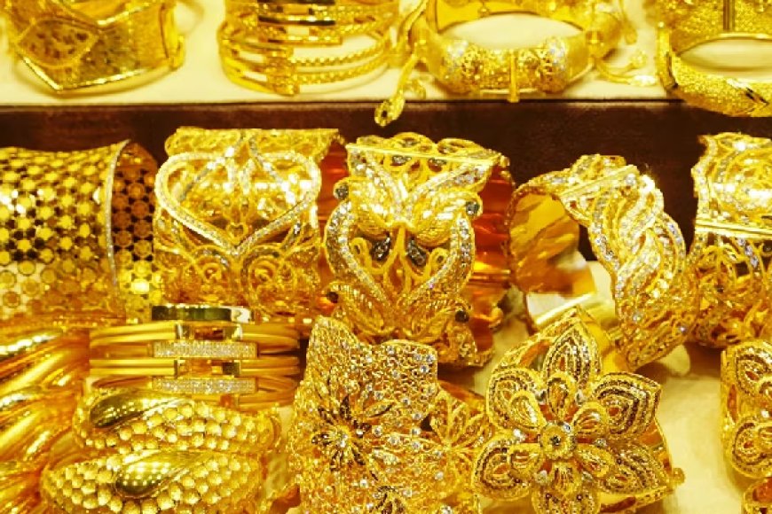 தங்கத்தின் விலையில் வீழ்ச்சி வெளியான தகவல்