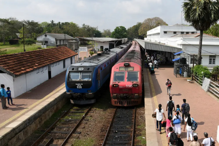 ரயில் பயணிகளுக்கு விடுக்கப்பட்டுள்ள அறிவித்தல்