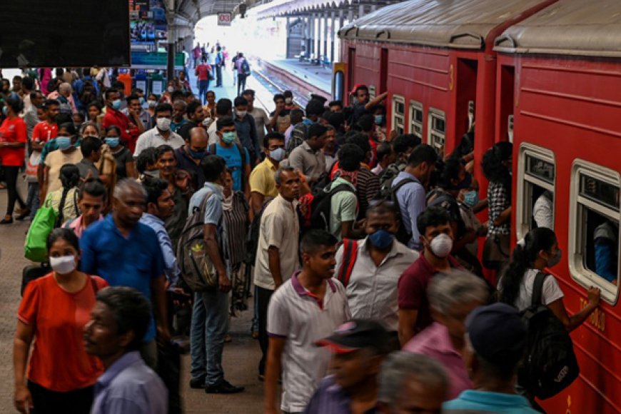 ரயில் சேவை மறுசீரமைப்புக்கு நிபுணர் குழு நியமிக்க பரிந்துரை