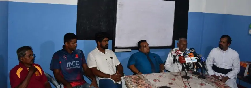 புனித மிக்கேல் கல்லூரியின் 150வது ஆண்டு நிறைவில் கிரிக்கெட் போட்டி